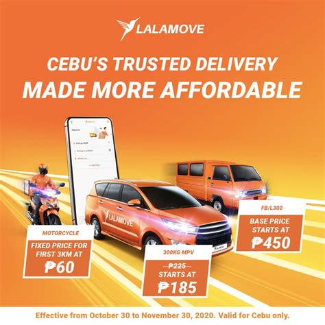 Affordable Lalamove Rates .